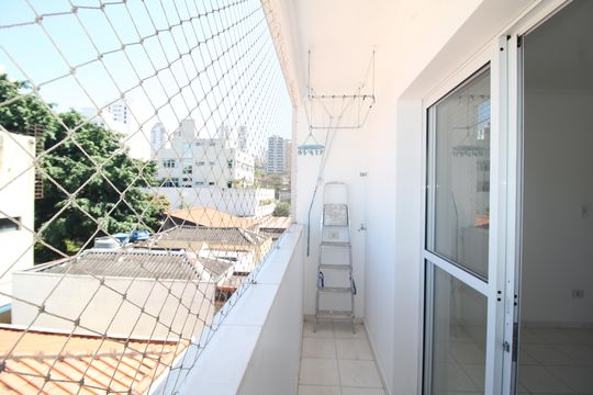 Varanda de casa para alugar com 1 quarto, 40m² em Santana, São Paulo