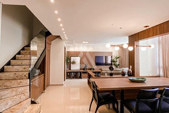 Apartamento para alugar com 2 quartos, 99m² em Setor Bueno, Goiânia
