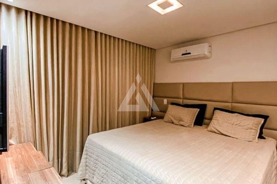 Quarto de apartamento para alugar com 2 quartos, 99m² em Setor Bueno, Goiânia
