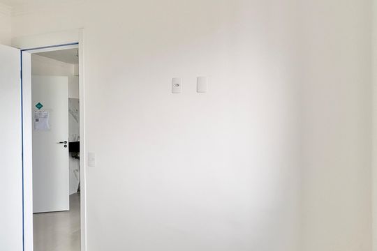 Quarto 2 de apartamento para alugar com 2 quartos, 34m² em Nossa Senhora do O, São Paulo