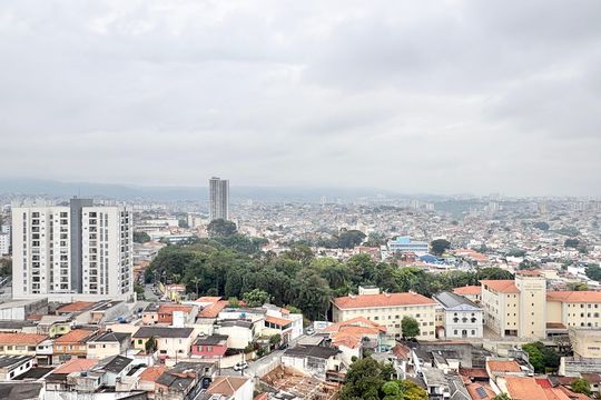 Vista de apartamento para alugar com 2 quartos, 34m² em Nossa Senhora do O, São Paulo