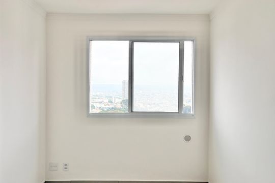 Sala de apartamento para alugar com 2 quartos, 34m² em Nossa Senhora do O, São Paulo