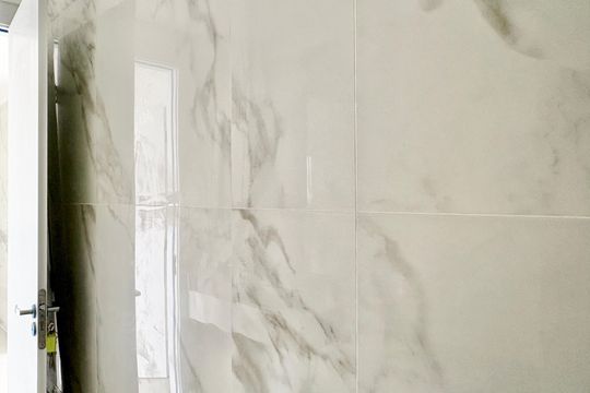 Banheiro de apartamento para alugar com 2 quartos, 34m² em Nossa Senhora do O, São Paulo