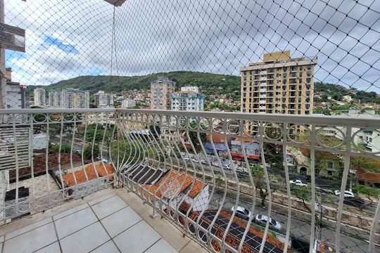 Sala de apartamento para alugar com 2 quartos, 120m² em Icaraí, Niterói