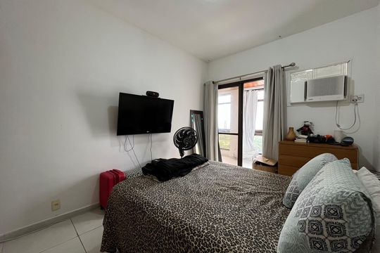 Apartamento para alugar com 1 quarto, 78m² em Barra da Tijuca, Rio de Janeiro