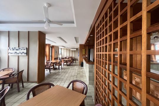 Espaço Gourmet de apartamento para alugar com 1 quarto, 78m² em Barra da Tijuca, Rio de Janeiro