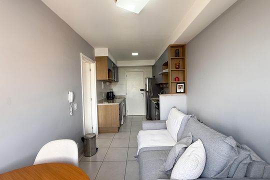 Apartamento à venda com 1 quarto, 31m² em Vila Palmeiras, São Paulo
