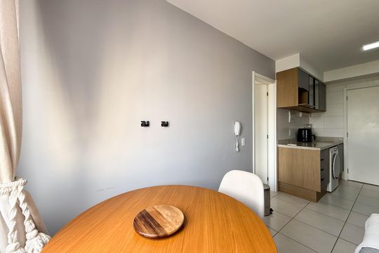 Apartamento à venda com 1 quarto, 31m² em Vila Palmeiras, São Paulo