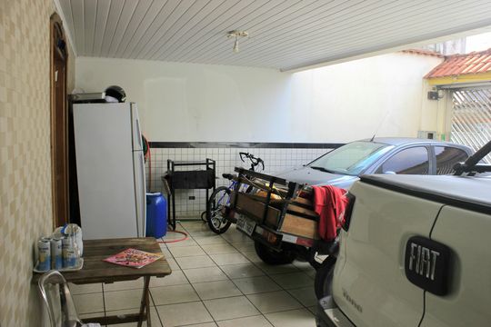 Garagem de casa para alugar com 5 quartos, 250m² em Jardim Betel, Guarulhos