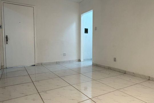 Sala de apartamento à venda com 1 quarto, 56m² em Centro, São Leopoldo