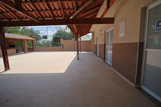 Área comum - Churrasqueira de apartamento para alugar com 2 quartos, 54m² em Jardim Santa Maria, São Paulo