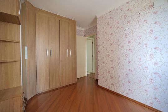 Quarto 2 de apartamento para alugar com 2 quartos, 54m² em Jardim Santa Maria, São Paulo