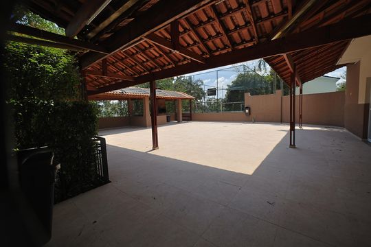 Área comum - Churrasqueira de apartamento para alugar com 2 quartos, 54m² em Jardim Santa Maria, São Paulo