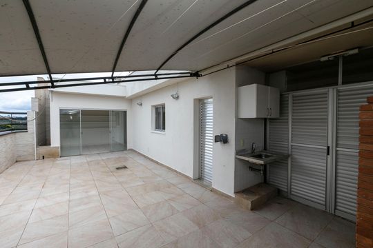 CHURRASQUEIRA de apartamento para alugar com 4 quartos, 184m² em Chácara Primavera, Campinas