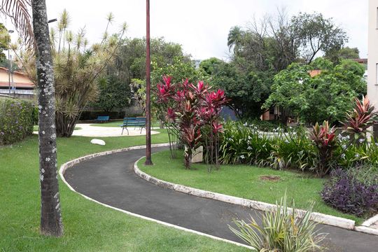 ÁREA VERDE de apartamento para alugar com 4 quartos, 184m² em Chácara Primavera, Campinas