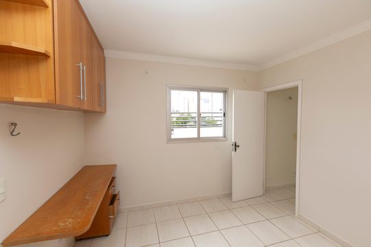 SUITE COBERTURA de apartamento para alugar com 4 quartos, 184m² em Chácara Primavera, Campinas
