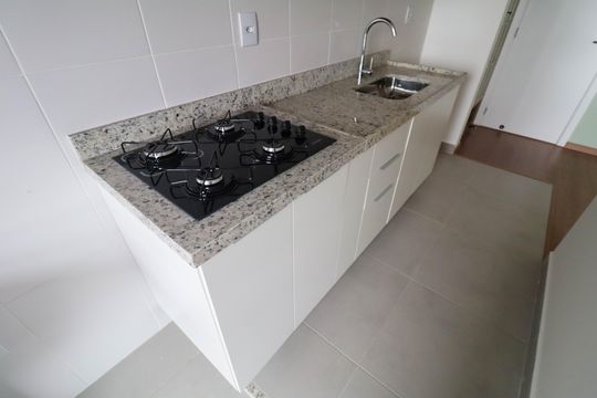 Apartamento para alugar com 1 quarto, 45m² em Jardim Guaruja, Sorocaba