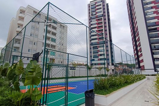 Apartamento para alugar com 1 quarto, 45m² em Jardim Guaruja, Sorocaba
