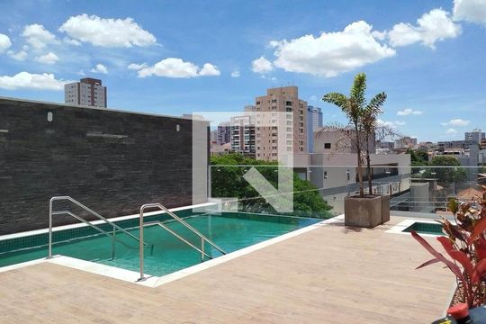 Área comum - Piscina de apartamento para alugar com 2 quartos, 41m² em Vila Centenario, São Paulo