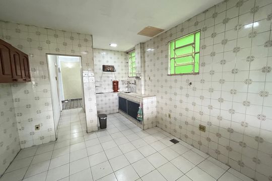 Cozinha de casa para alugar com 2 quartos, 129m² em Guadalupe, Rio de Janeiro