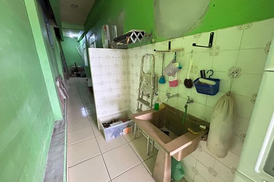 Área de Serviço de casa para alugar com 2 quartos, 129m² em Guadalupe, Rio de Janeiro