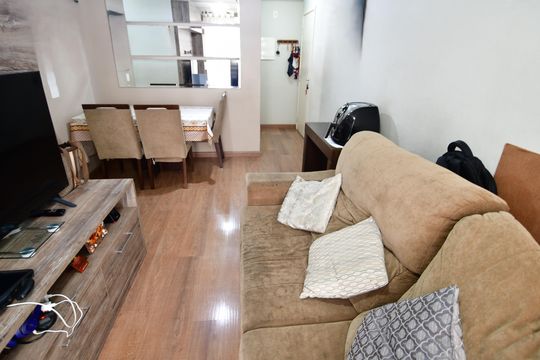 Apartamento à venda com 2 quartos, 55m² em Bonfim, Campinas
