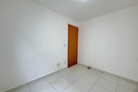 Quarto 2 de apartamento para alugar com 2 quartos, 42m² em Parque Piratininga, Guarulhos