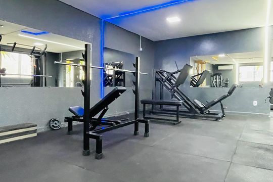 Academia de apartamento para alugar com 2 quartos, 42m² em Parque Piratininga, Guarulhos