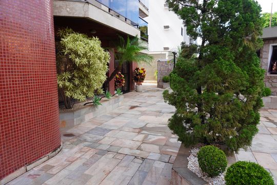 Área comum de apartamento à venda com 2 quartos, 140m² em Vila Santa Catarina, Americana