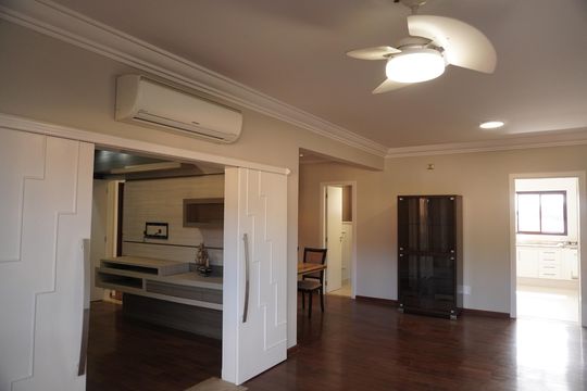 Apartamento à venda com 2 quartos, 140m² em Vila Santa Catarina, Americana