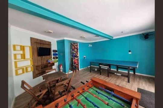 Apartamento à venda com 2 quartos, 44m² em Jardim Sao Luis (Zona Norte), Guarulhos