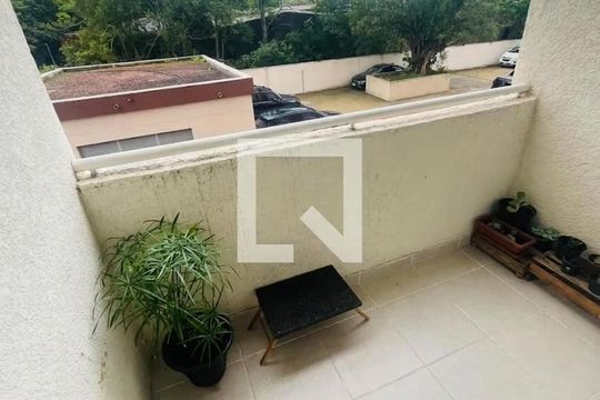 Varanda de apartamento à venda com 3 quartos, 76m² em Morro Santana, Porto Alegre