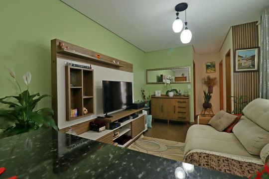 Apartamento para alugar com 2 quartos, 50m² em Parque das Nações, Santo André