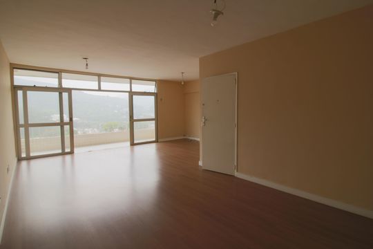 Sala de apartamento à venda com 4 quartos, 147m² em Jacarepaguá, Rio de Janeiro