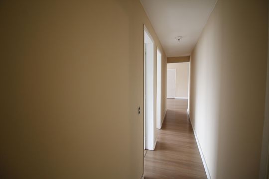Corredor de apartamento à venda com 4 quartos, 147m² em Jacarepaguá, Rio de Janeiro