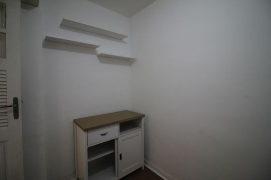 Quarto de serviço  de apartamento à venda com 4 quartos, 147m² em Jacarepaguá, Rio de Janeiro