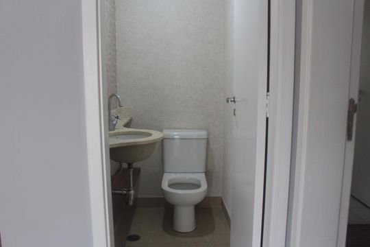 Lavabo de apartamento para alugar com 3 quartos, 98m² em Boa Vista, São Caetano do Sul