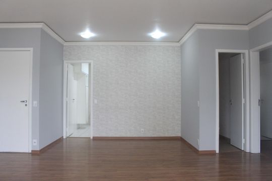 Sala de apartamento para alugar com 3 quartos, 98m² em Boa Vista, São Caetano do Sul
