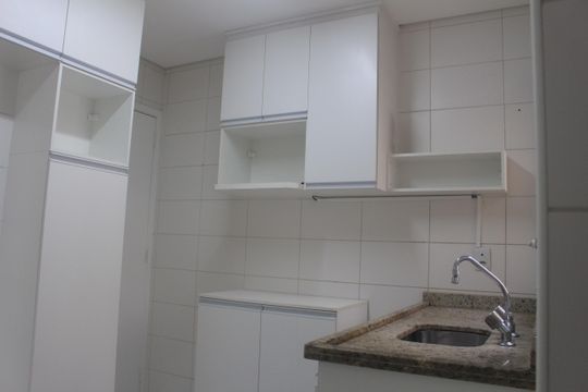 Cozinha de apartamento para alugar com 3 quartos, 98m² em Boa Vista, São Caetano do Sul