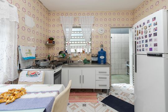 Cozinha de casa à venda com 5 quartos, 120m² em Jardim Vaz de Lima, São Paulo