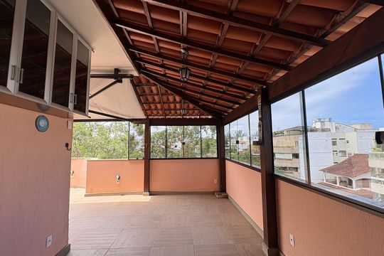 Apartamento à venda com 3 quartos, 203m² em Recreio dos Bandeirantes, Rio de Janeiro