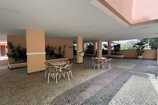 Apartamento à venda com 3 quartos, 203m² em Recreio dos Bandeirantes, Rio de Janeiro