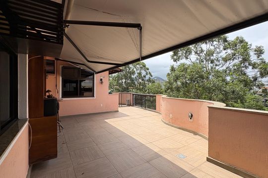 Apartamento à venda com 3 quartos, 203m² em Recreio dos Bandeirantes, Rio de Janeiro