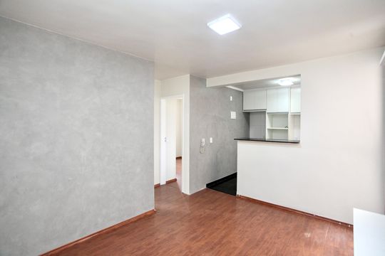 Apartamento para alugar com 2 quartos, 45m² em Fonte Grande, Contagem