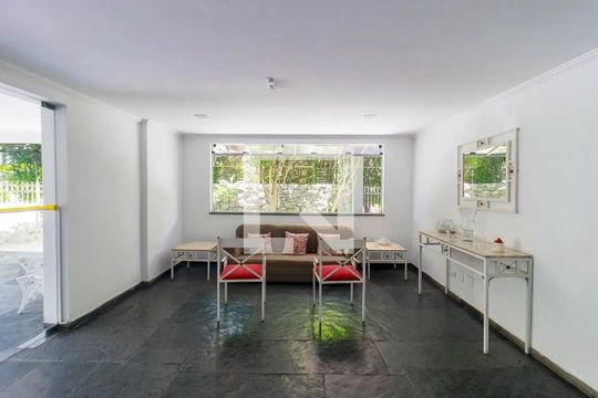 Apartamento para alugar com 1 quarto, 60m² em Cidade Monções, São Paulo