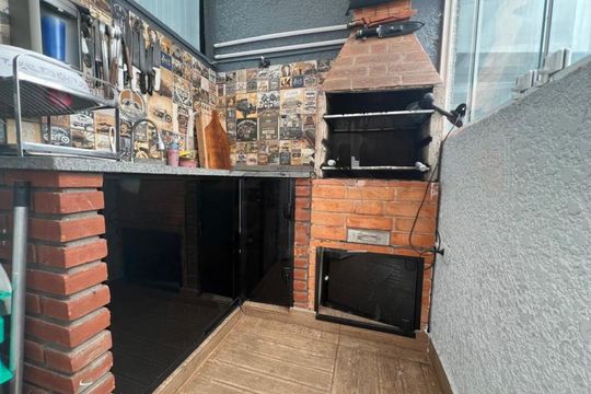 Apartamento à venda com 3 quartos, 120m² em Jardim Sao Ricardo, Guarulhos