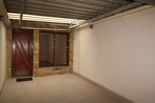 Garagem de casa para alugar com 3 quartos, 90m² em Mandaqui, São Paulo