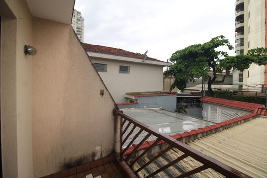 Quarto 1 - Varanda de casa para alugar com 3 quartos, 90m² em Mandaqui, São Paulo