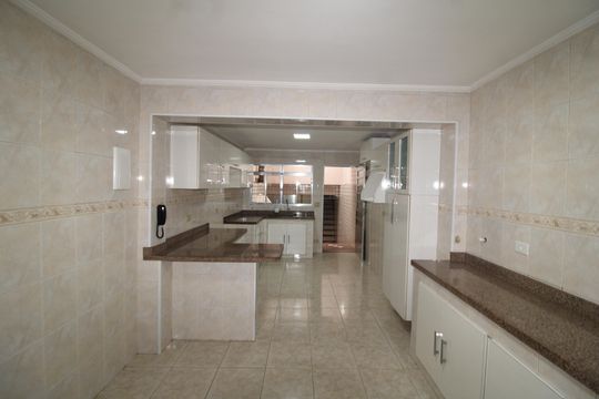 Cozinha de casa para alugar com 3 quartos, 90m² em Mandaqui, São Paulo