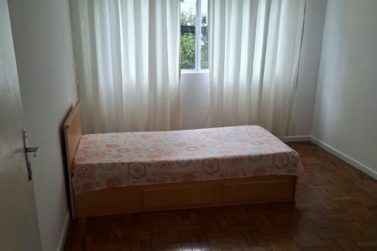 Quarto de apartamento para alugar com 1 quarto, 57m² em Campos Elíseos, São Paulo